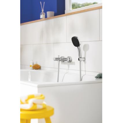 GROHE 34774000 - Термостатический смеситель для ванны PRECISION GET DN 15 полированный хром