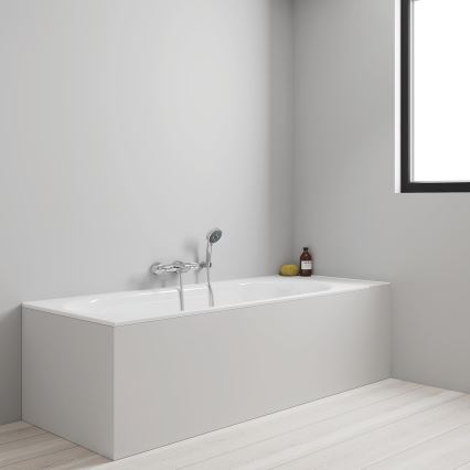 GROHE 34788000 - термостатичний ванний змішувач PRECISION FEEL DN 15, полірований хром