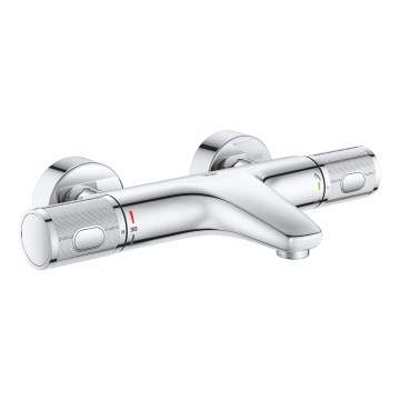 GROHE 34788000 - термостатичний ванний змішувач PRECISION FEEL DN 15, полірований хром