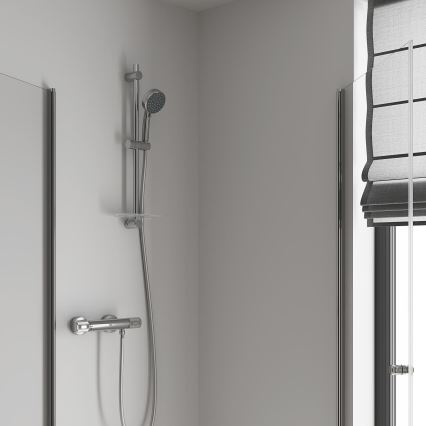 GROHE 34790000 - Термостатический душевой смеситель PRECISION FEEL DN 15 хром