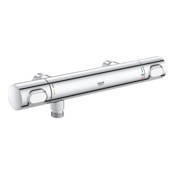 GROHE 34799000 - Термостатичний душовий змішувач PRECISION FLOW DN 15 хром