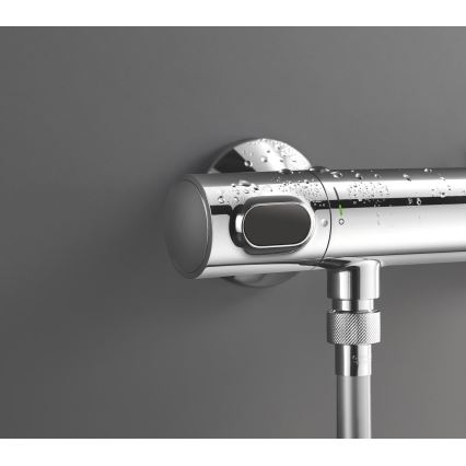 GROHE 34805001 - Термостатический душевой смеситель PRECISION FLOW DN 15 хром