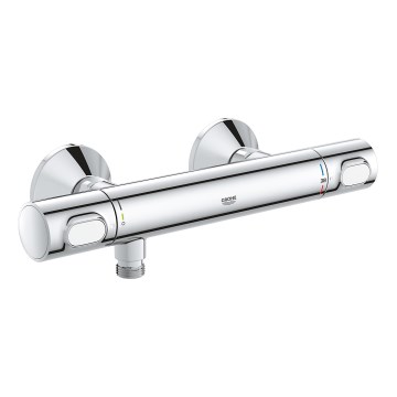 GROHE 34840000 - Термостатический смеситель для душа PRECISION DN 15, глянцевый хром