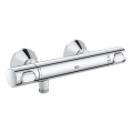 GROHE 34840000 - Термостатичний душовий змішувач PRECISION DN 15 полірований хром