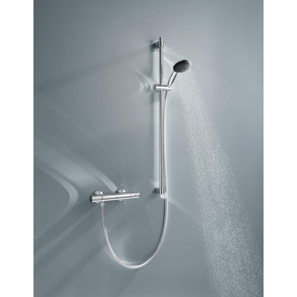 GROHE 34854001 - Термостатический смеситель для душа PRECISION START 900 мм, хром