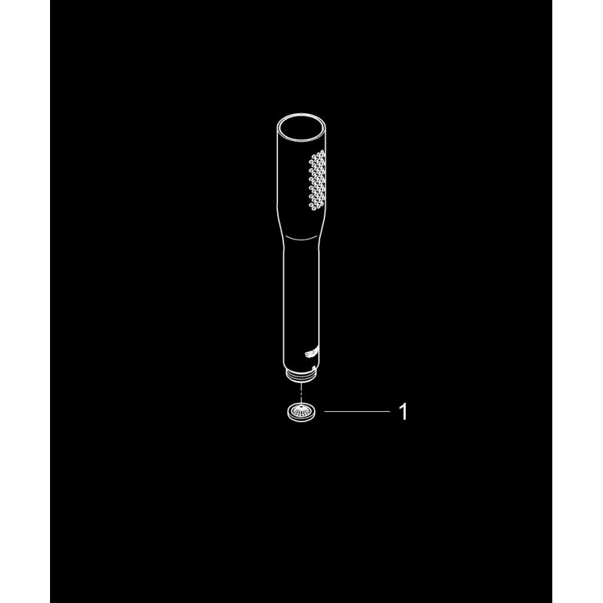 GROHE 34874000 - Душевая система PRECISION SMARTCONTROL 310 мм, блестящий хром