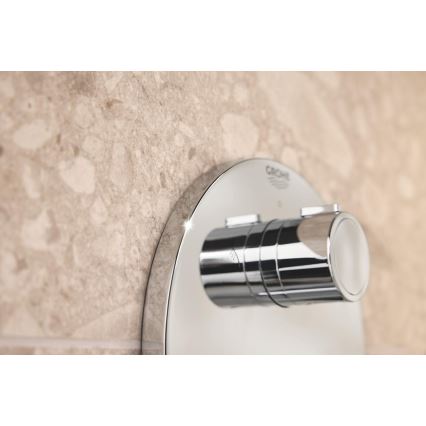 GROHE 34874000 - Душевая система PRECISION SMARTCONTROL 310 мм, блестящий хром