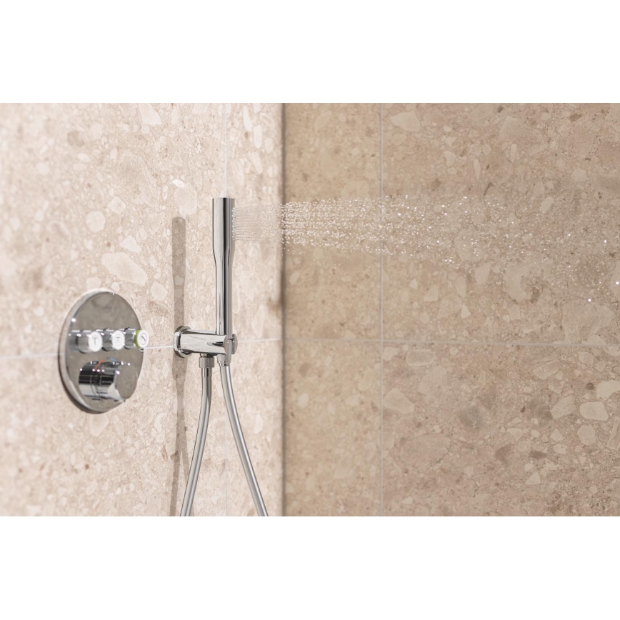 GROHE 34874000 - Душевая система PRECISION SMARTCONTROL 310 мм, блестящий хром