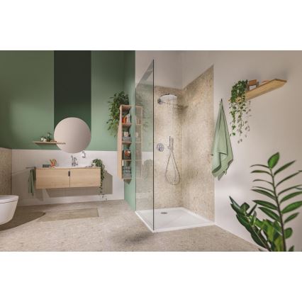 GROHE 34874000 - Душевая система PRECISION SMARTCONTROL 310 мм, блестящий хром
