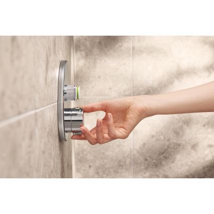 GROHE 34874000 - Душевая система PRECISION SMARTCONTROL 310 мм, блестящий хром