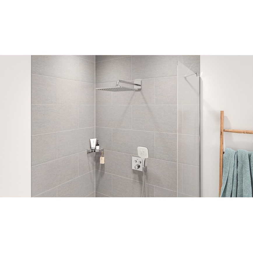 GROHE 34876000 - Душова система PRECISION SMARTCONTROL 310 × 310 mm хром
