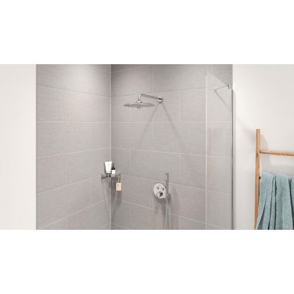 GROHE 34878000 - Душевая система PRECISION SMARTCONTROL 260 мм полированный хром