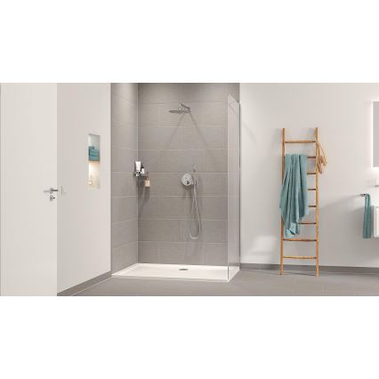 GROHE 34878000 - Душевая система PRECISION SMARTCONTROL 260 мм полированный хром