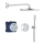 GROHE 34880000 - Встраиваемый нетермостатический душевой смеситель GROHTHERM SMARTCONTROL, хром