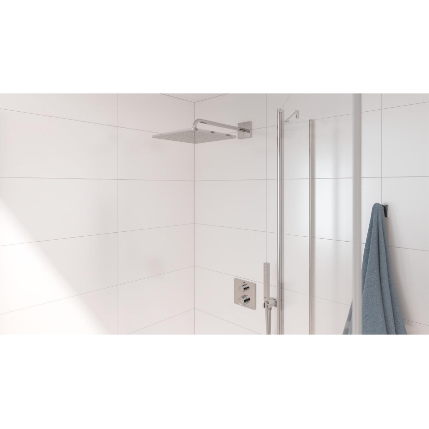 GROHE 34881000 - Вбудована душова система PRECISION 310 × 310 mm блискучий хром