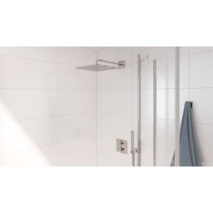 GROHE 34881000 - Вбудована душова система PRECISION 310 × 310 мм полірований хром