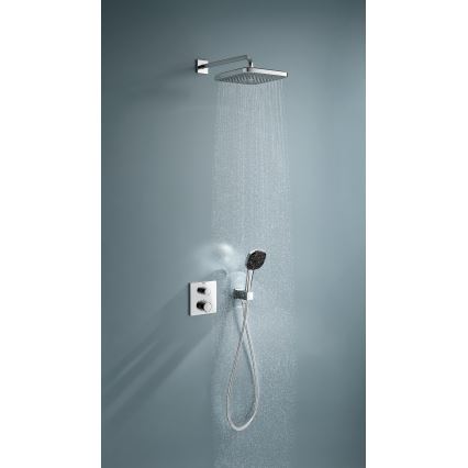 GROHE 34882000 - Душова система PRECISION VITALIO COMFORT 250 полірований хром