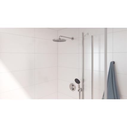 GROHE 34883000 - Душевая система PRECISION VITALIO START 250, полированный хром