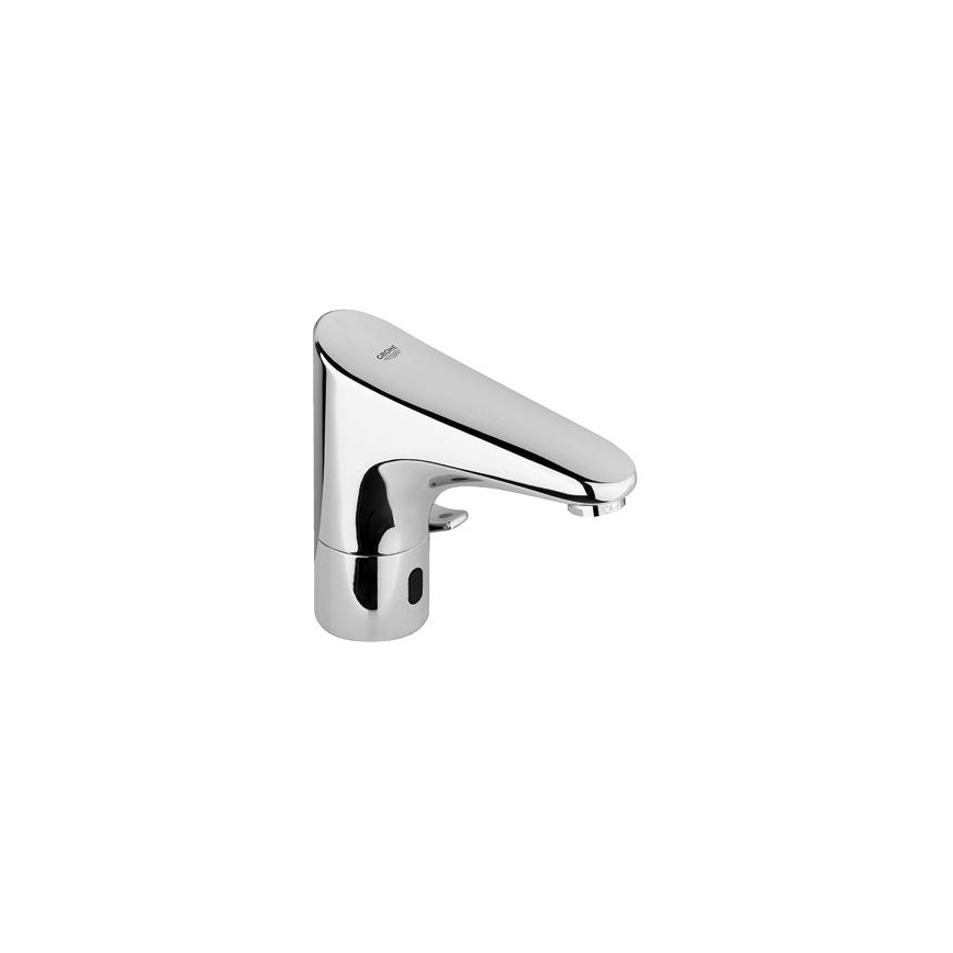 GROHE 36207001 - електронний змішувач для умивальника EUROPLUS E DN 15 глянцевий хром