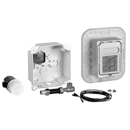 GROHE 36264001 - Прихований вбудований комплект ESSENSE E, блискучий хром