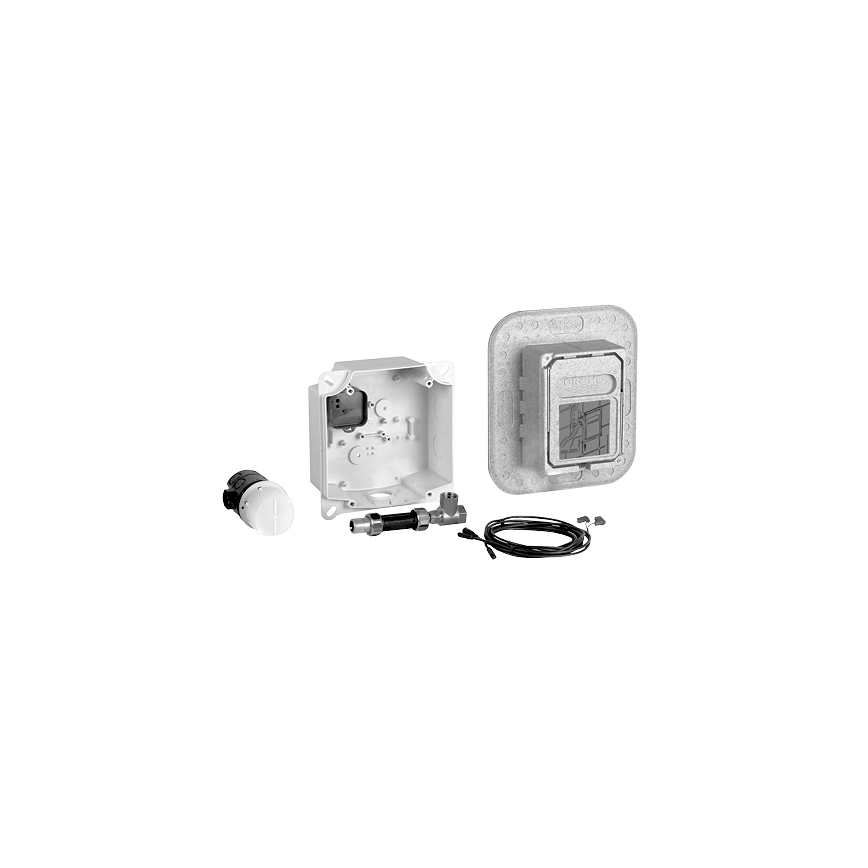 GROHE 36264001 - Прихований вбудований комплект ESSENSE E, блискучий хром