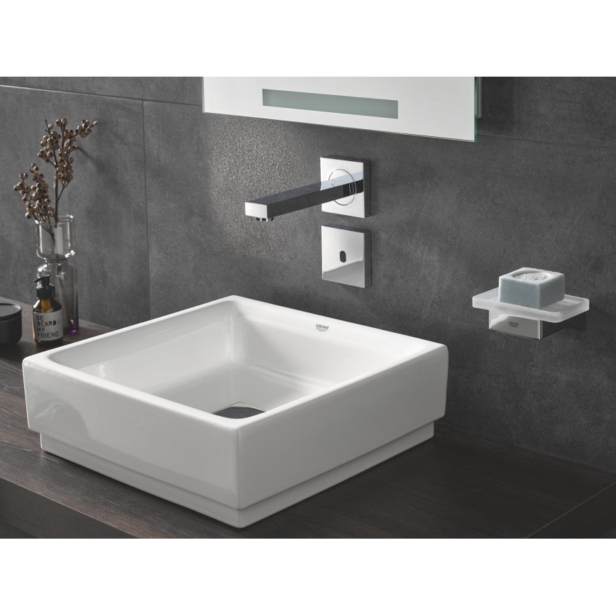 GROHE 36264001 - Прихований вбудований комплект ESSENSE E, блискучий хром