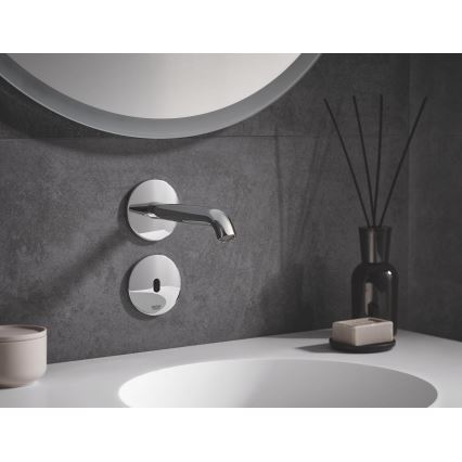 GROHE 36264001 - Прихований вбудований комплект ESSENSE E, блискучий хром