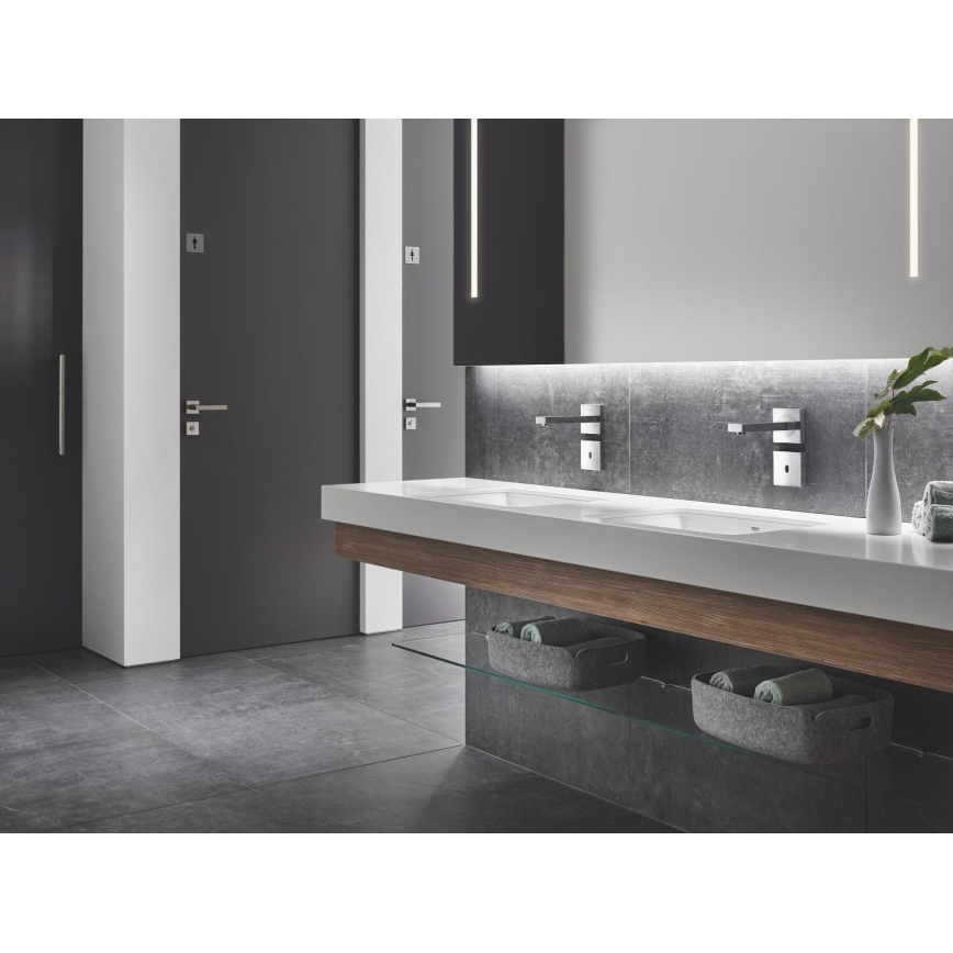 GROHE 36264001 - Скрытая встраиваемая система ESSENSE E, блестящий хром
