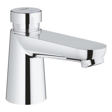 GROHE 36265000-самозакривний стоячий вентиль EUROECO COSMOPOLITAN T DN 15 хром