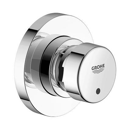 GROHE 36268000-Самозакривний прохідний вентиль EUROECO COSMOPOLITAN T DN 15 хром