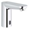 GROHE 36269000 - Електронний змішувач для умивальника EUROECO COSMOPOLITAN E 107 мм хром
