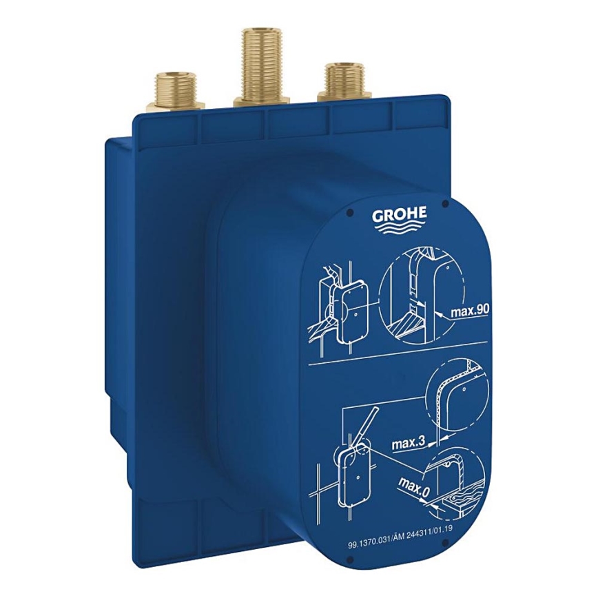 Grohe 36322001 - Встраиваемый корпус для смесителя EUROSMART COSMOPOLITAN T