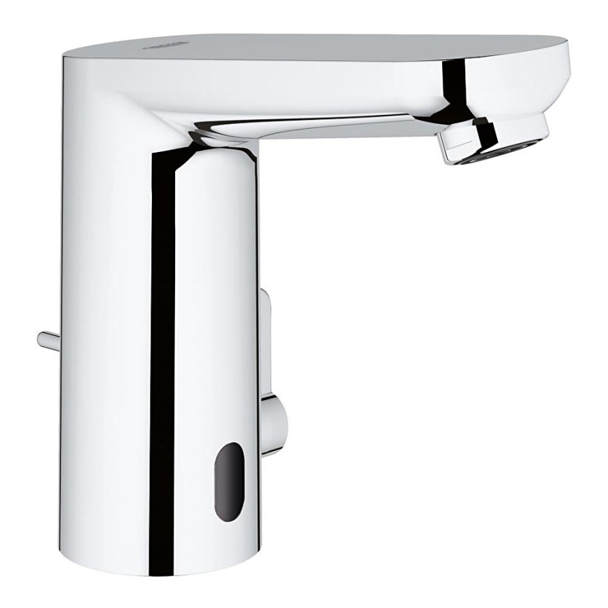 GROHE 36331001 - Смеситель для раковины EUROECO 1 14” в глянцевом хроме
