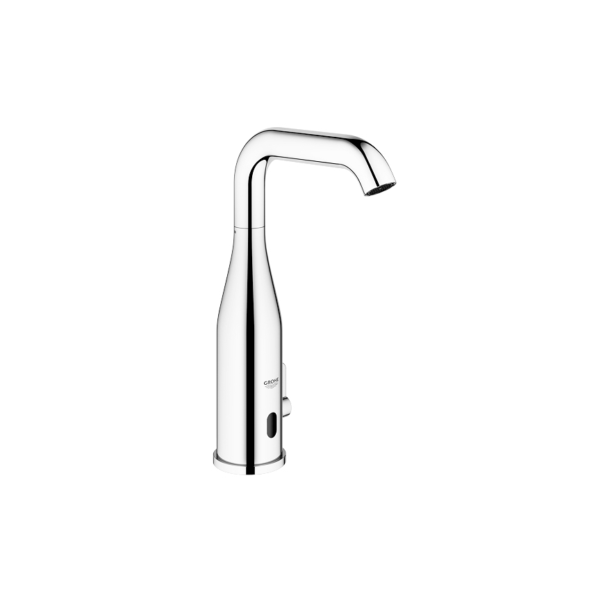 GROHE 36445000 - Інфрачервоний електронний змішувач для умивальника ESSENCE E полірований хром