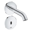 GROHE 36447000 - Інфрачервоний електронний змішувач ESSENCE E 182 мм блискучий хром