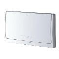 GROHE 37053SH0 - Кнопка смыва CLASSIC 330 × 190 мм белая