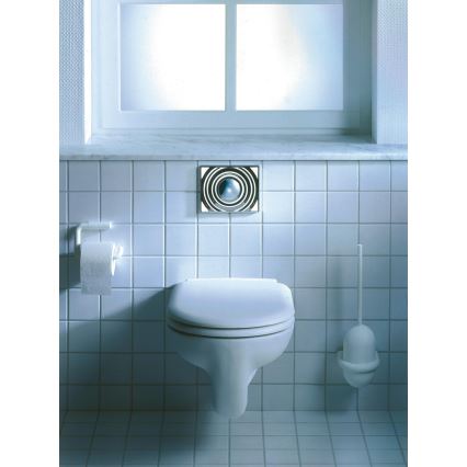GROHE 37063000 - Кнопка смыва SURF 156 × 197 мм, полированный хром