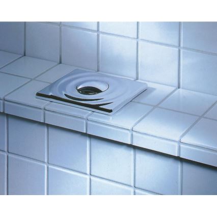 GROHE 37063000 - Кнопка керування SURF 156 × 197 мм глянцевий хром