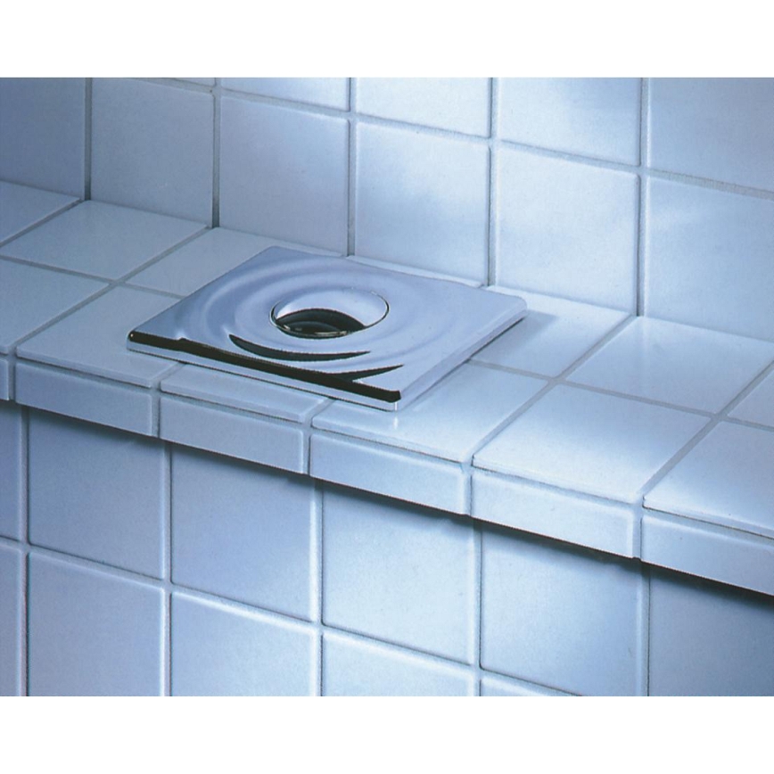 GROHE 37063000 - Кнопка керування SURF 156 × 197 мм глянцевий хром
