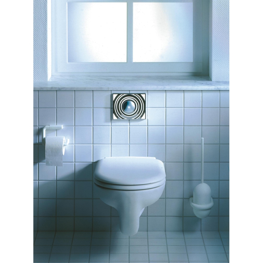 GROHE 37063000 - Кнопка керування SURF 156 × 197 мм глянцевий хром