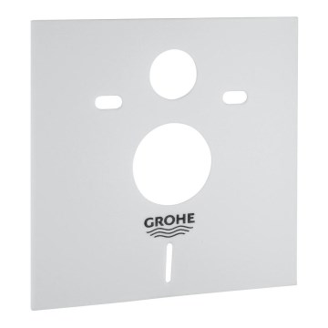 GROHE 37131000 - Комплект плавного закрывания для унитаза, белый
