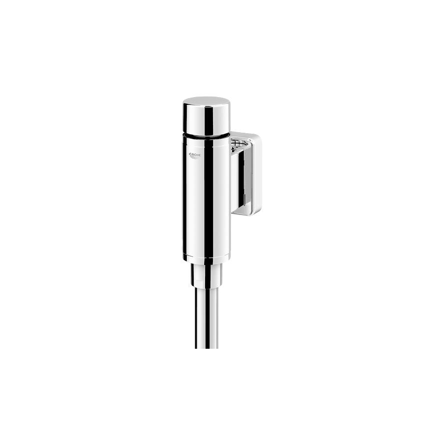 GROHE 37339000 - Смывное устройство для писсуара RONDO 12” полированный хром