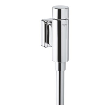 GROHE 37339000 - Змивний механізм для пісуару RONDO 12” блискучий хром