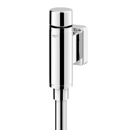 GROHE 37339000 - Змивний механізм для пісуару RONDO 12” блискучий хром