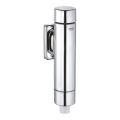 GROHE 37349000 - Пневматическая кнопка смыва RONDO A.S. 3” полированный хром