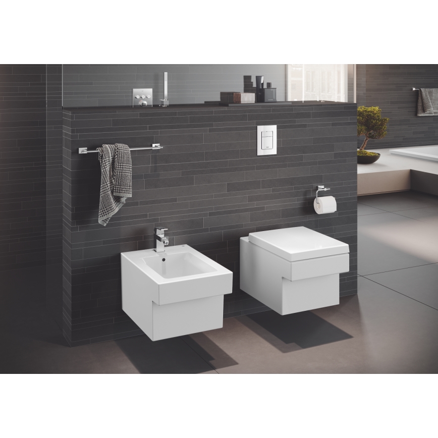 GROHE 37535000 - змивна клавіша SKATE COSMOPOLITAN S 130 × 172 мм хром