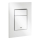 GROHE 37535SH0 - Кнопка смыва SKATE COSMOPOLITAN S 130 × 172 mm белая