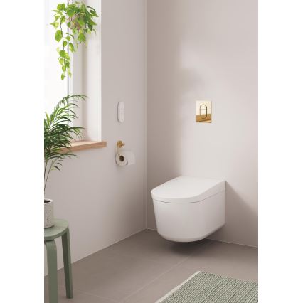 GROHE 37624GL0 - Кнопка змиву ARENA COSMOPOLITAN S 130 × 172 mm золота