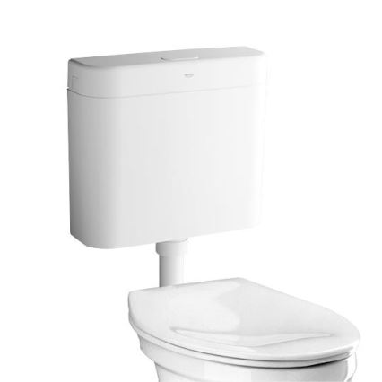 GROHE 37791SH0 - смывной бачок PS, белый