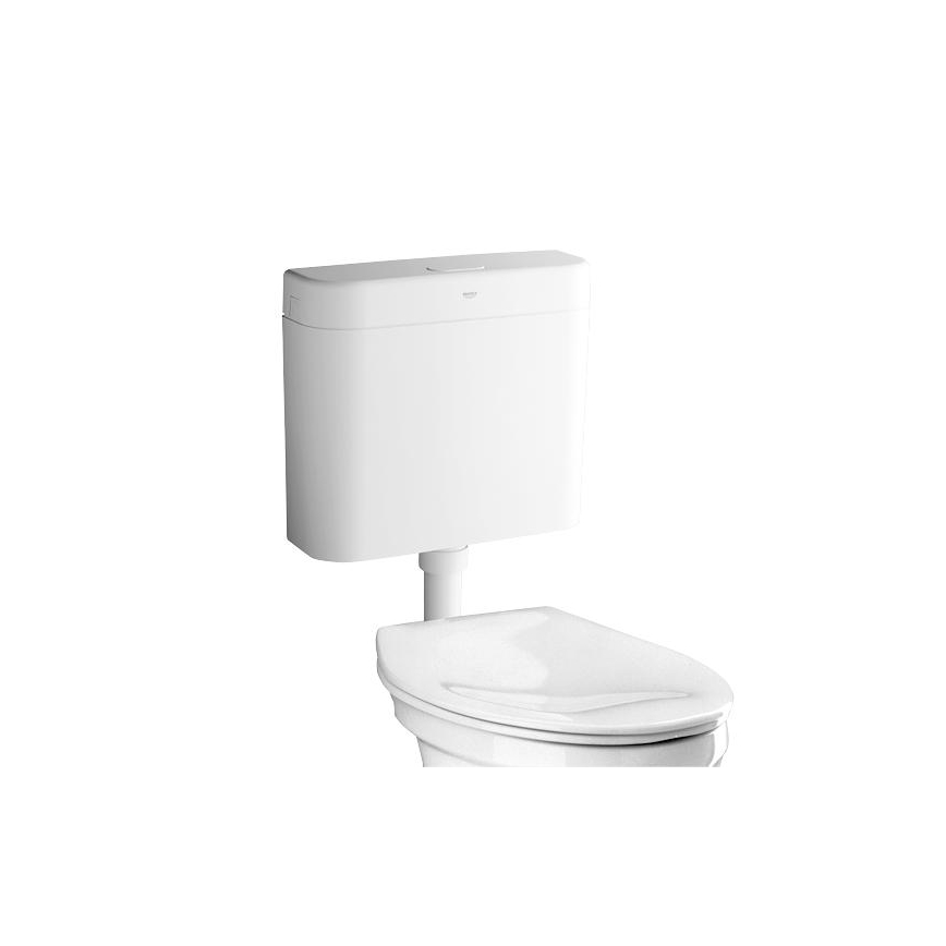 GROHE 37791SH0 - смывной бачок PS, белый